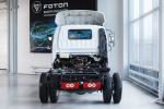 Foton BJ1069 2016 года